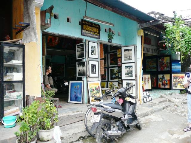 Urlaub in Vietnam 2007